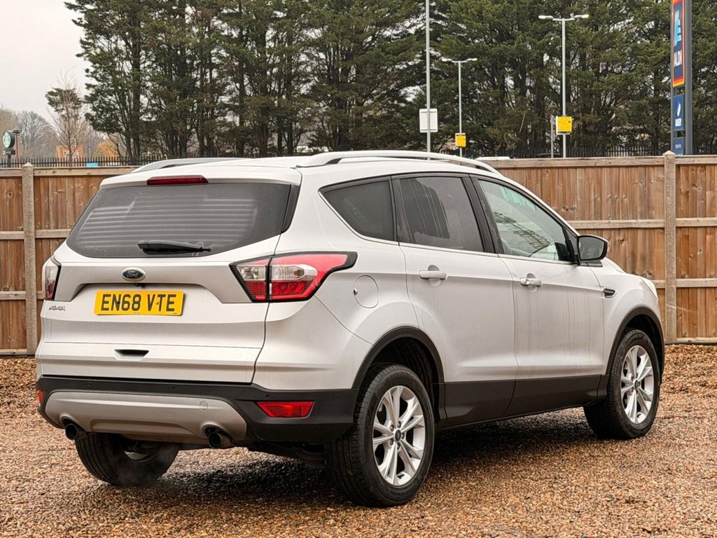 Used Ford Kuga 2018 for sale - 76909871: Photo 5