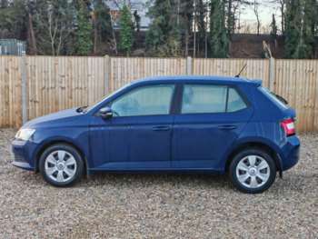 Used Skoda Fabia 2017 for sale - 73582750: Photo