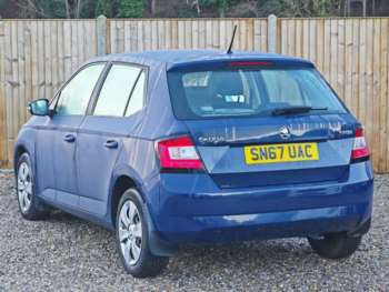 Used Skoda Fabia 2017 for sale - 73582750: Photo