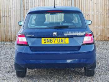 Used Skoda Fabia 2017 for sale - 73582750: Photo