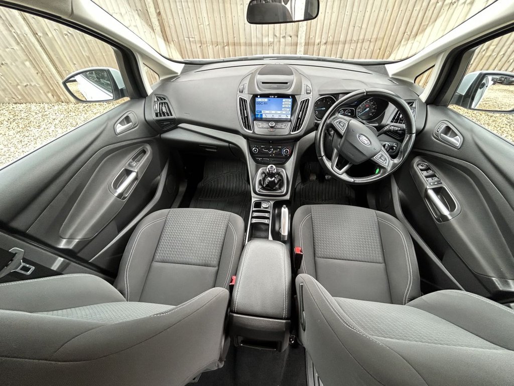 Used Ford Grand C-Max 2016 for sale - 78096362: Photo 10