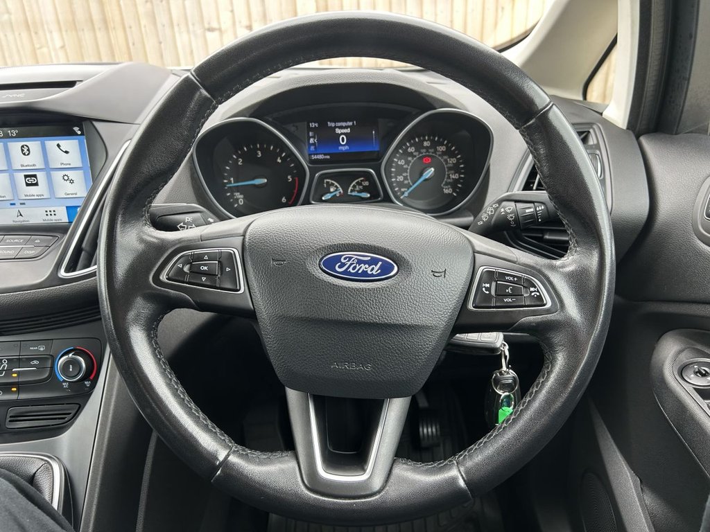 Used Ford Grand C-Max 2016 for sale - 78096362: Photo 12