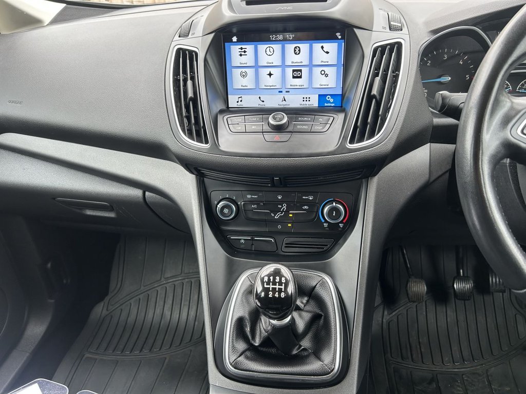 Used Ford Grand C-Max 2016 for sale - 78096362: Photo 17