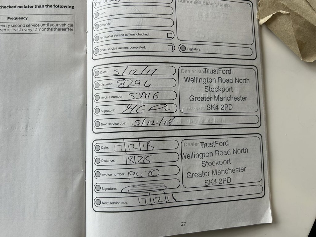 Used Ford Grand C-Max 2016 for sale - 78096362: Photo 21