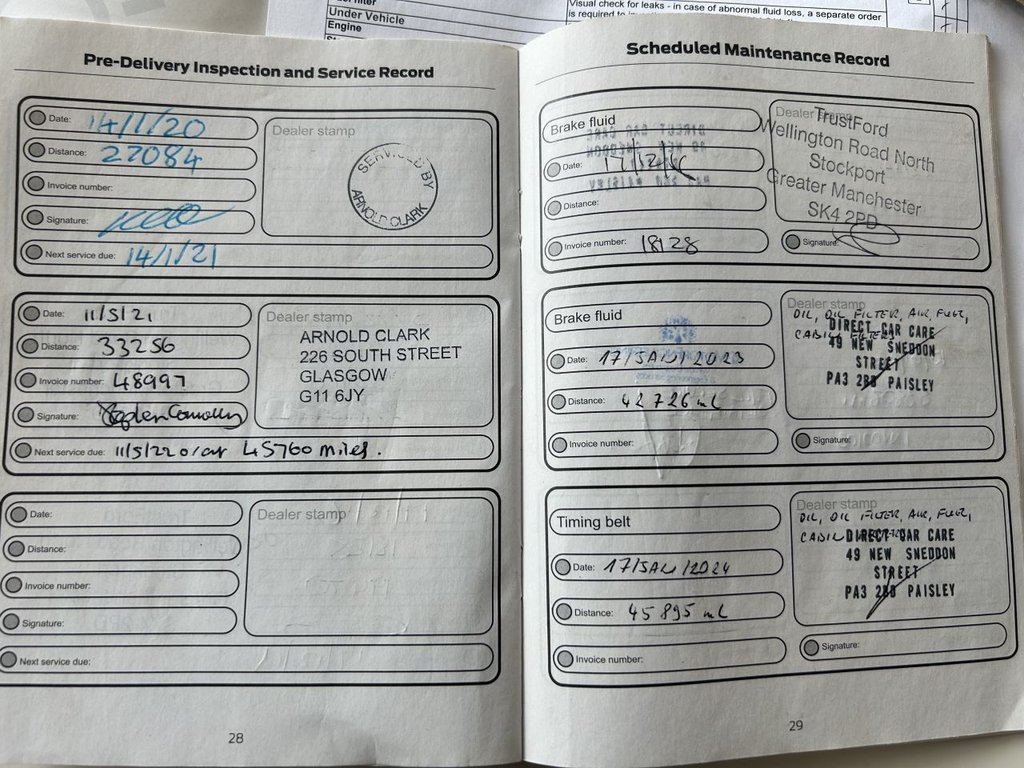 Used Ford Grand C-Max 2016 for sale - 78096362: Photo 22