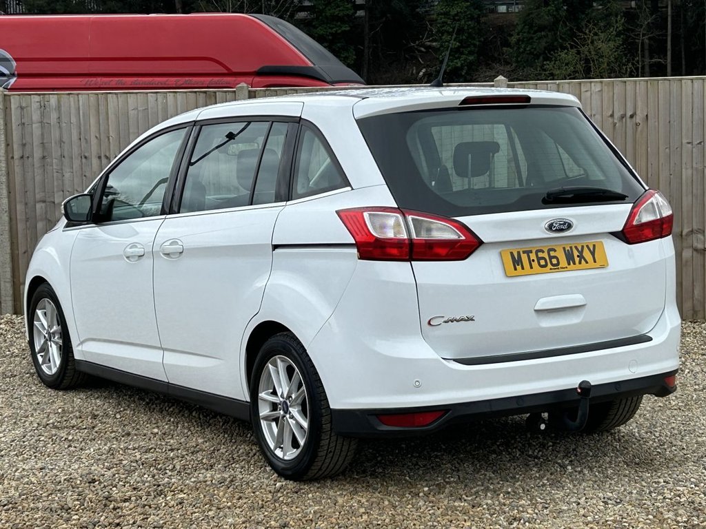 Used Ford Grand C-Max 2016 for sale - 78096362: Photo 3