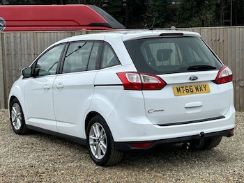 Used Ford Grand C-Max 2016 for sale - 78096362: Photo