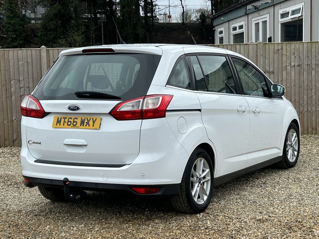 Used Ford Grand C-Max 2016 for sale - 78096362: Photo 5