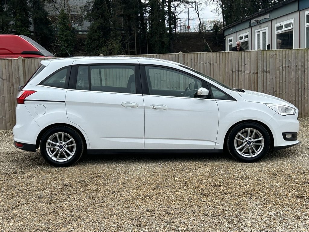 Used Ford Grand C-Max 2016 for sale - 78096362: Photo 6