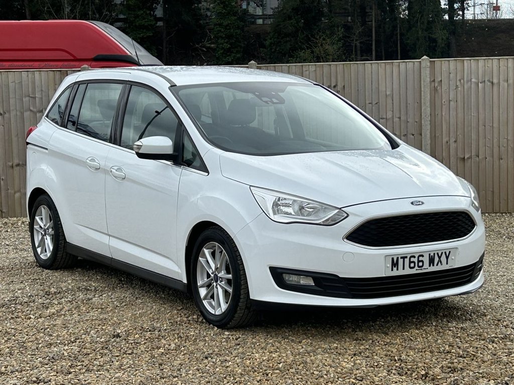 Used Ford Grand C-Max 2016 for sale - 78096362: Photo 7