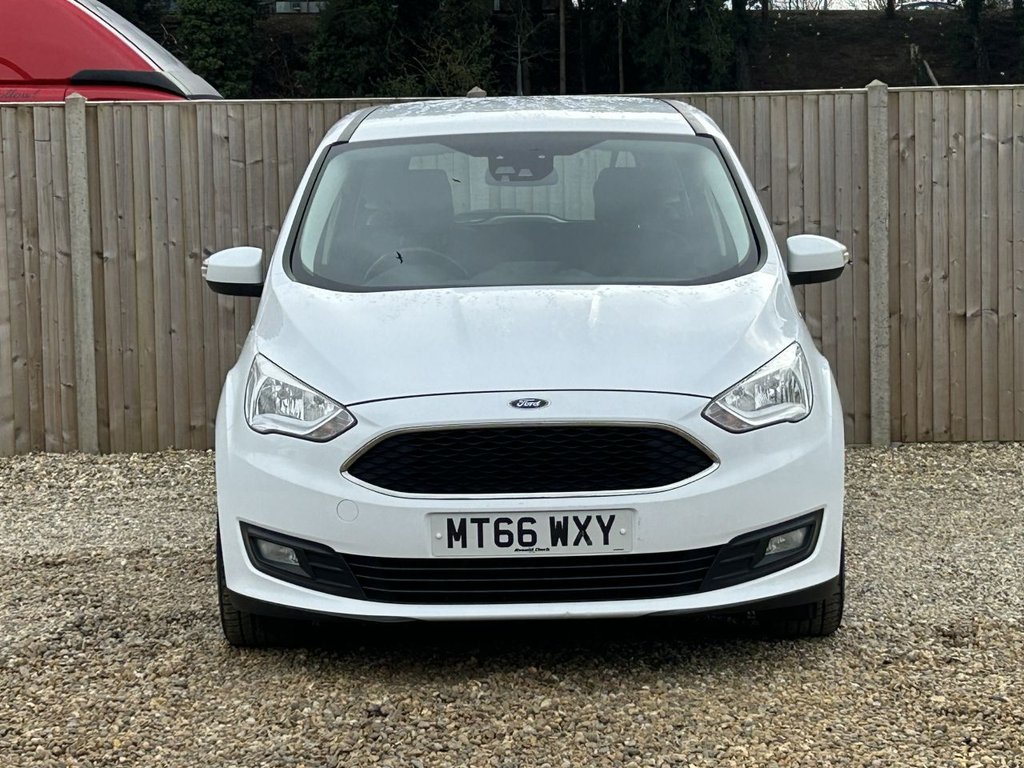 Used Ford Grand C-Max 2016 for sale - 78096362: Photo 8