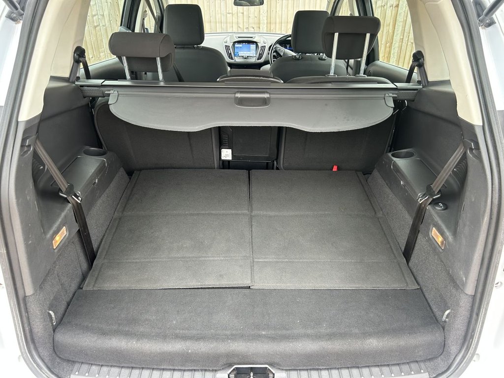 Used Ford Grand C-Max 2016 for sale - 78096362: Photo 9