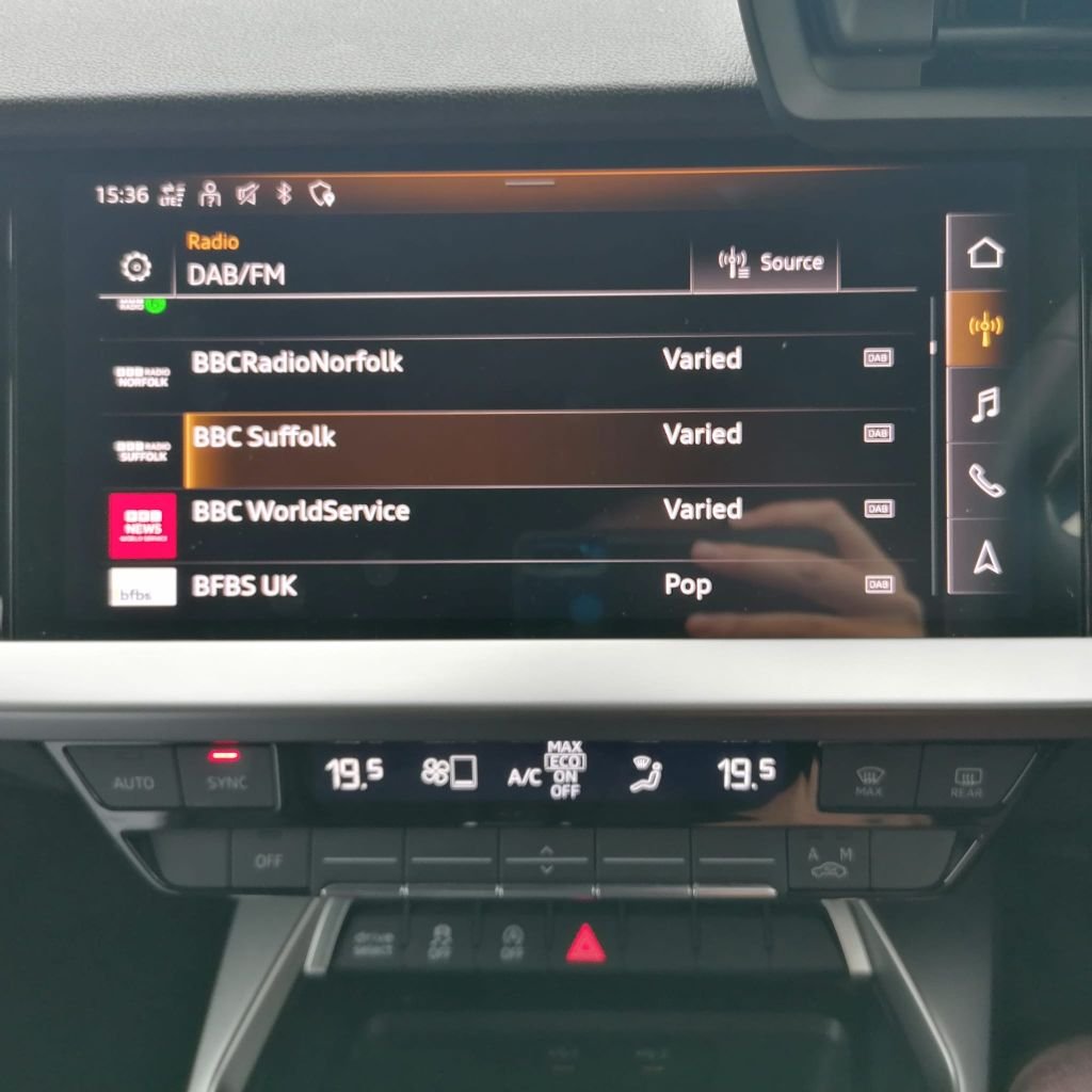 Vehicle 18