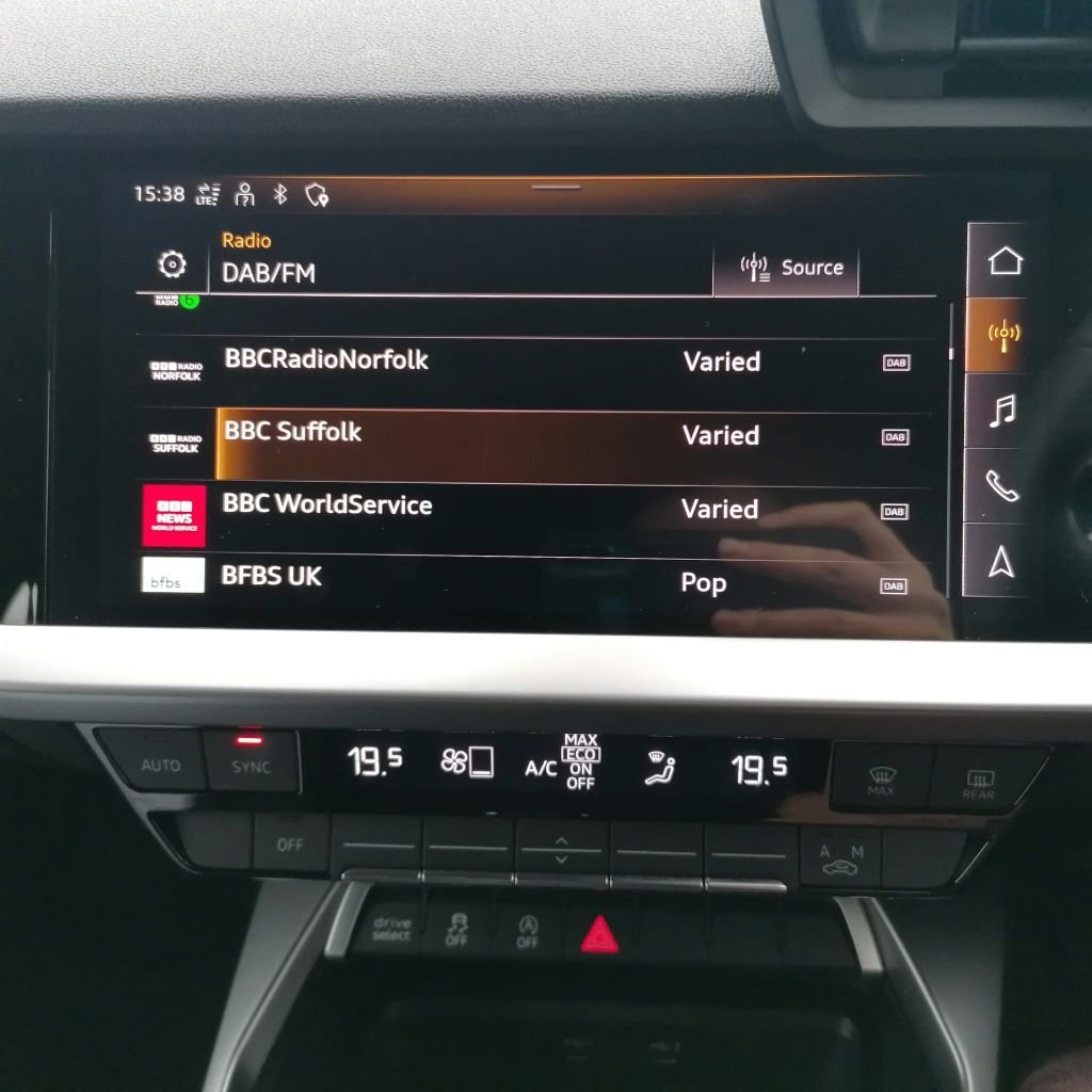 Vehicle 20