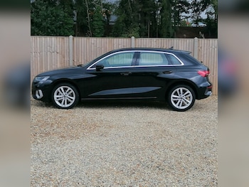 Used Audi A3 2023 for sale - 75716448: Photo