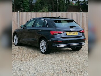 Used Audi A3 2023 for sale - 75716448: Photo