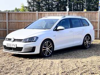 2016 (66) - 2.0 TDI BlueMotion Tech GTD (Nav) Estate 5dr Diesel Manual Euro 6 (s/s) (18