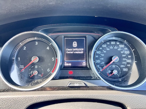Used Volkswagen Golf 2016 for sale - 75010128: Photo 20