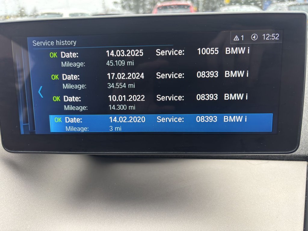 Used BMW i3 2020 for sale - 77187934: Photo 20