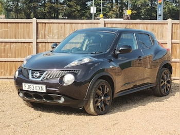 Used Nissan Juke 2013 for sale - 75585335: Photo