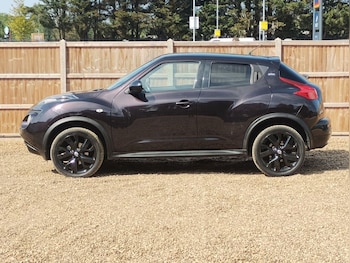 Used Nissan Juke 2013 for sale - 75585335: Photo