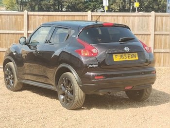 Used Nissan Juke 2013 for sale - 75585335: Photo