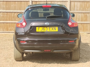 Used Nissan Juke 2013 for sale - 75585335: Photo