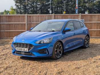 2018 (68) - 1.5 EcoBlue ST-Line X Hatchback 5dr Diesel Manual Euro 6 (s/s) (120 ps)