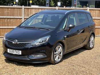 2018 (18) - 1.4i Turbo SRi Nav MPV 5dr Petrol Manual Euro 6 (140 ps)
