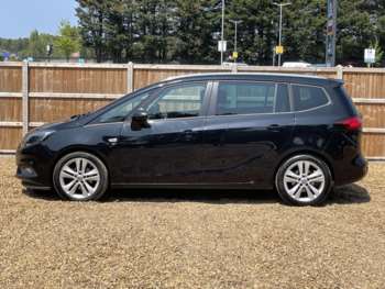Used Vauxhall Zafira Tourer 2018 for sale - 74930349: Photo