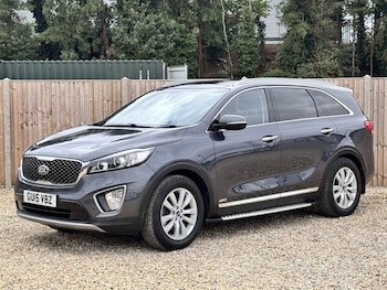 2015 (15) - 2.2 CRDi KX-3 SUV 5dr Diesel Auto AWD Euro 6 (197 bhp)