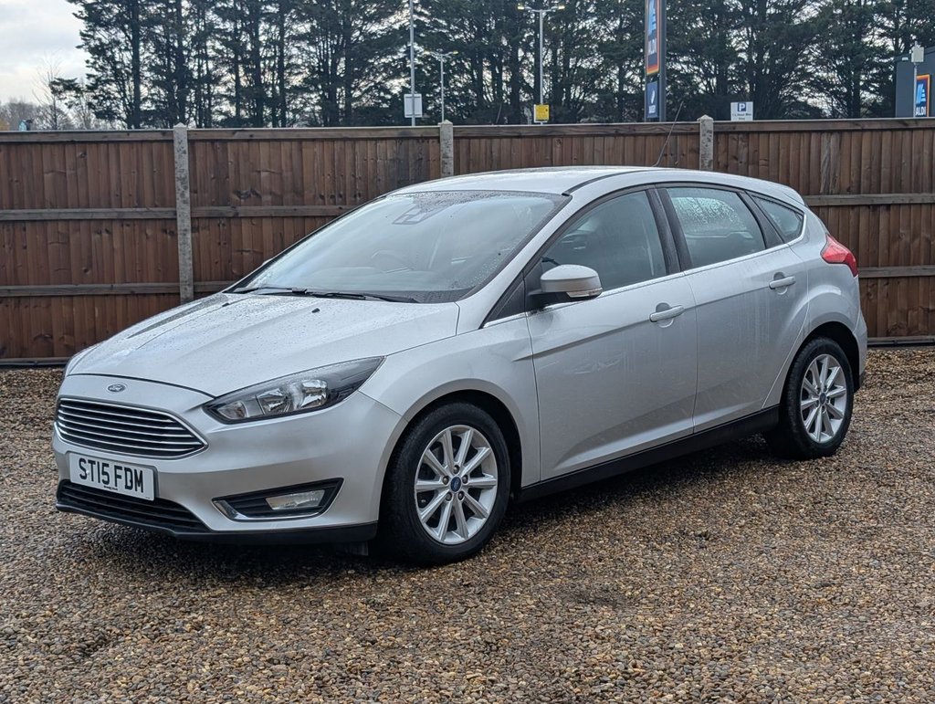 Used Ford Focus 2015 for sale - 76797518: Photo 1