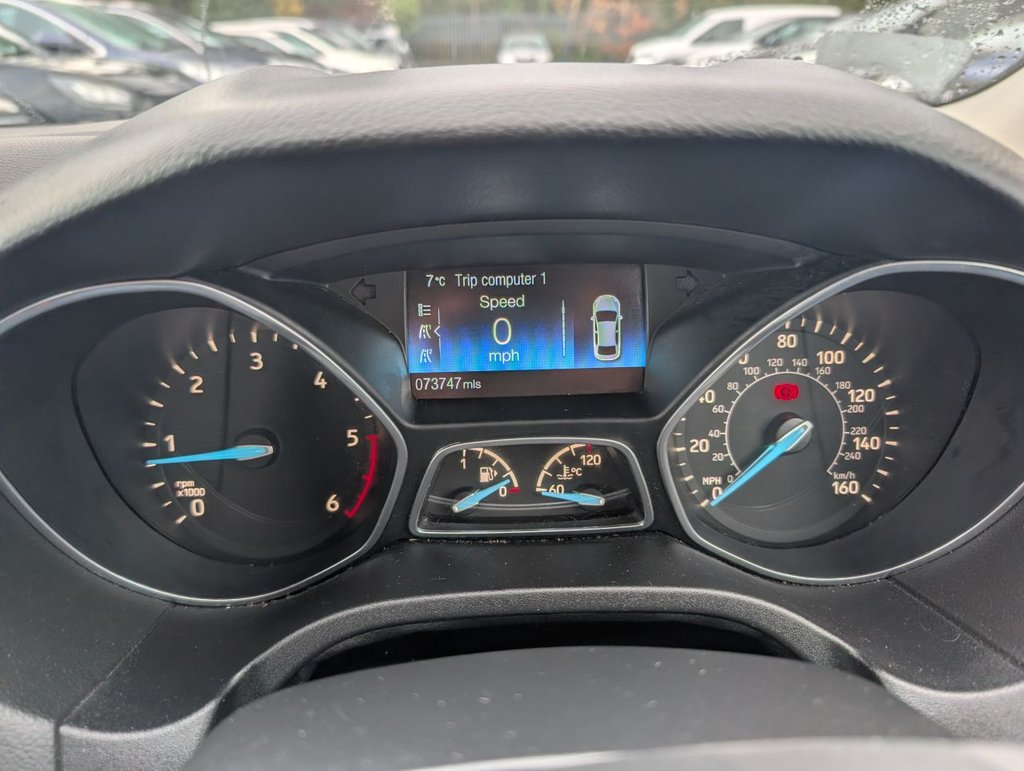 Used Ford Focus 2015 for sale - 76797518: Photo 12