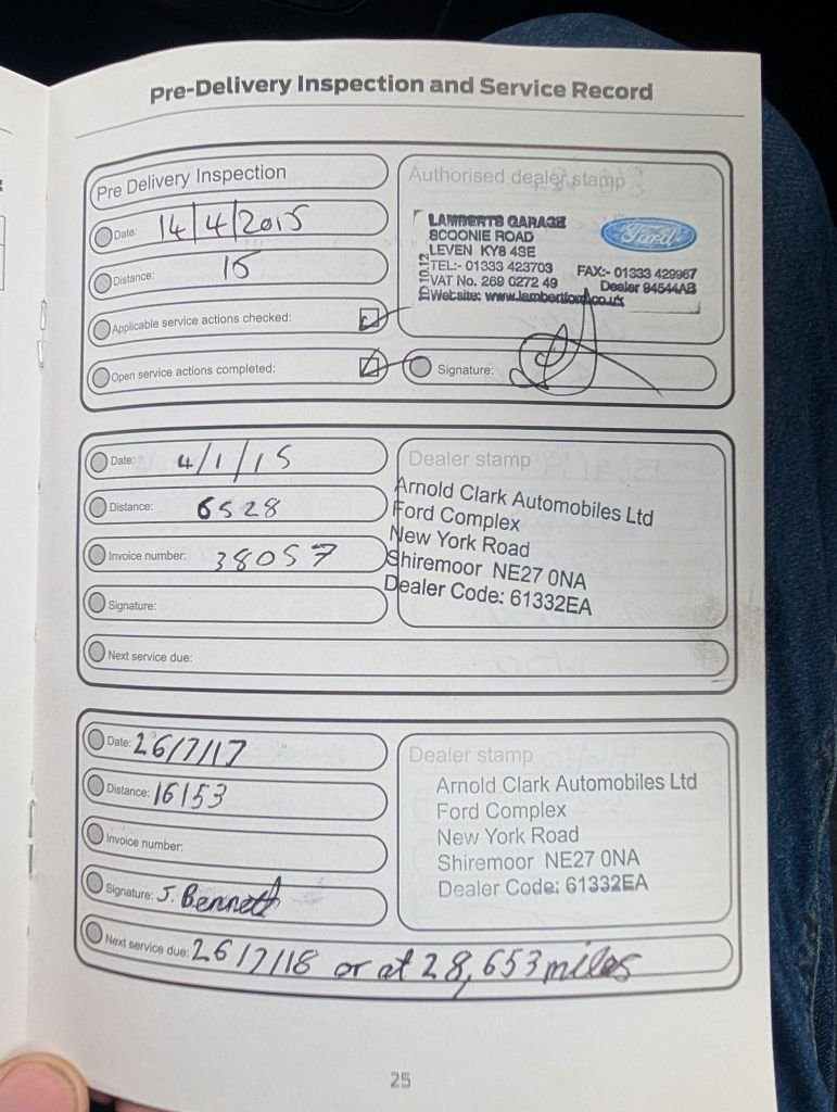 Used Ford Focus 2015 for sale - 76797518: Photo 21