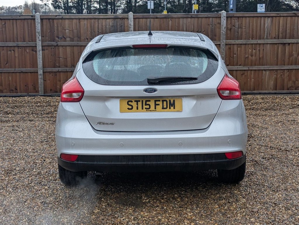 Used Ford Focus 2015 for sale - 76797518: Photo 4