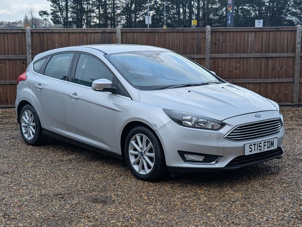 Used Ford Focus 2015 for sale - 76797518: Photo 7