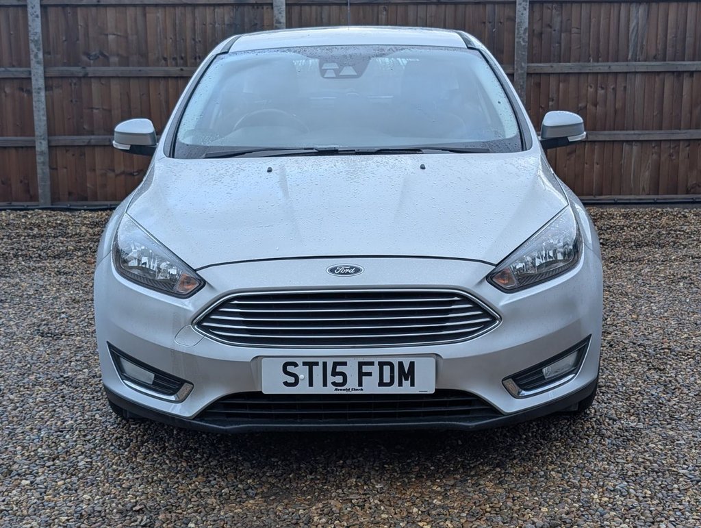 Used Ford Focus 2015 for sale - 76797518: Photo 8