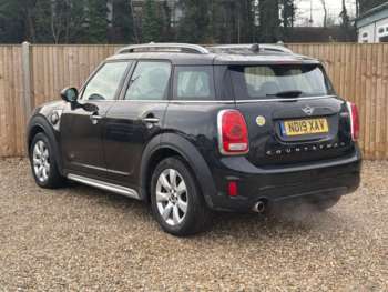 Used MINI Countryman 2019 for sale - 73529399: Photo