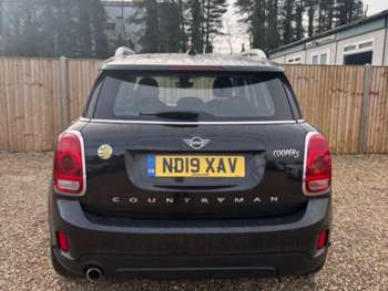 Used MINI Countryman 2019 for sale - 73529399: Photo