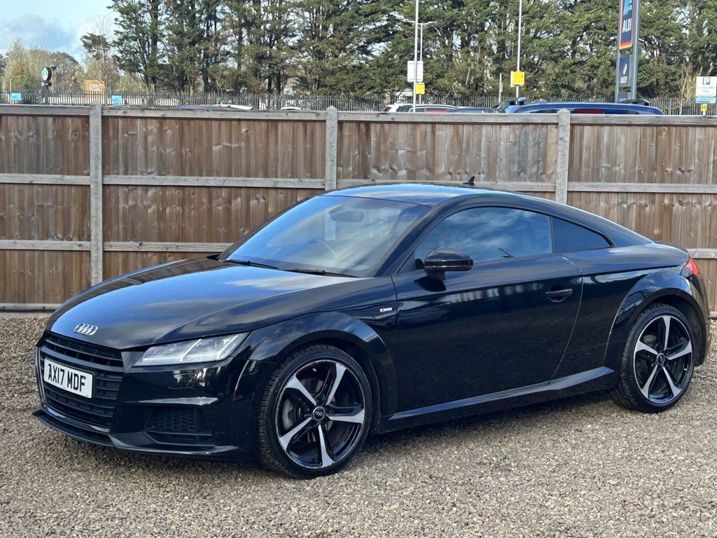 Used Audi TT 2017 for sale - 76570009: Photo 1