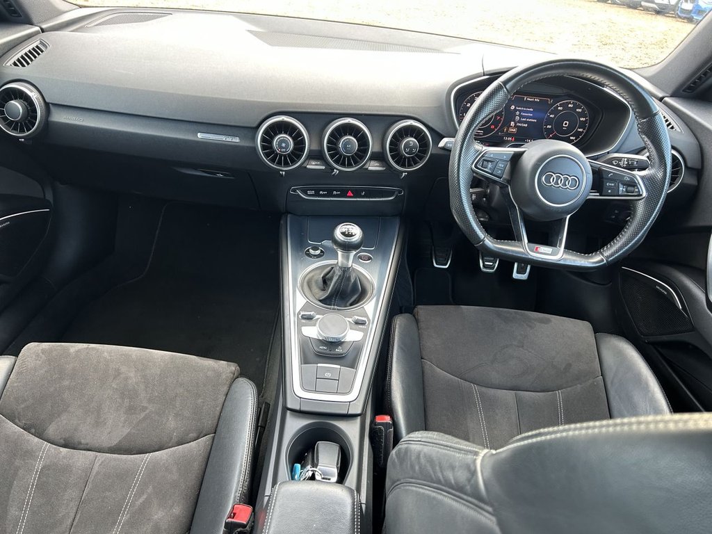 Used Audi TT 2017 for sale - 76570009: Photo 10