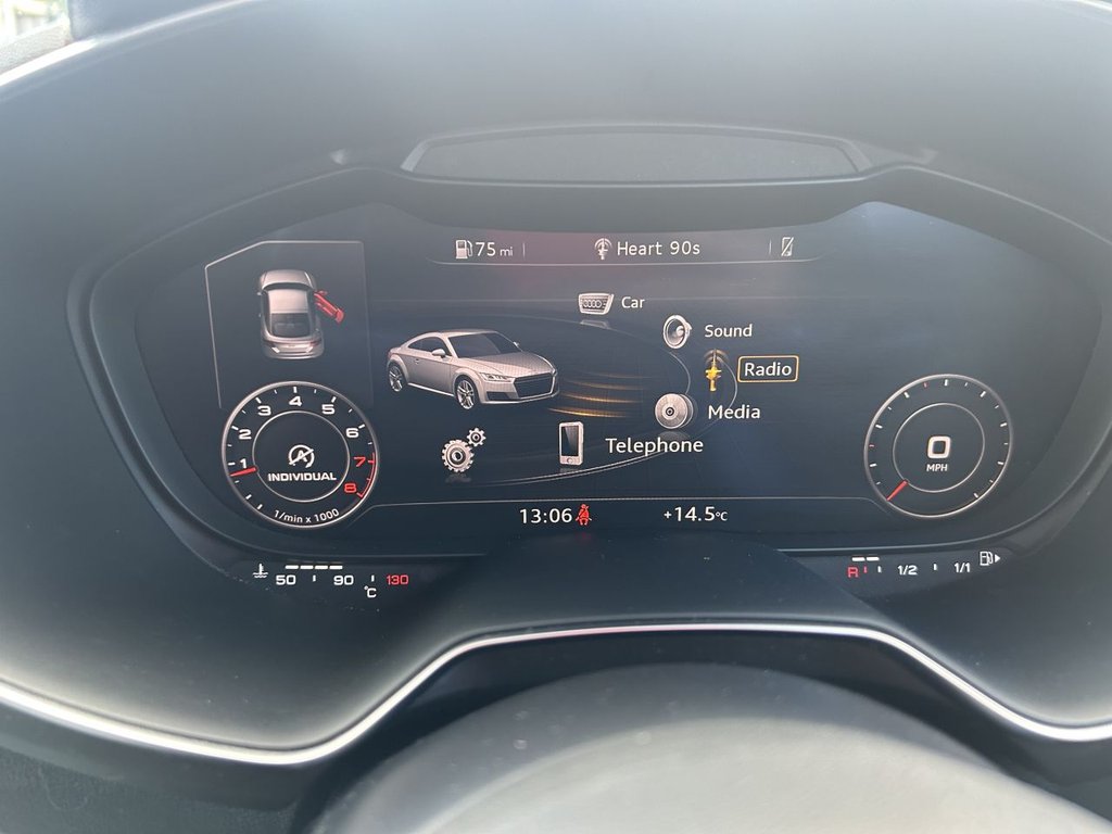 Used Audi TT 2017 for sale - 76570009: Photo 12