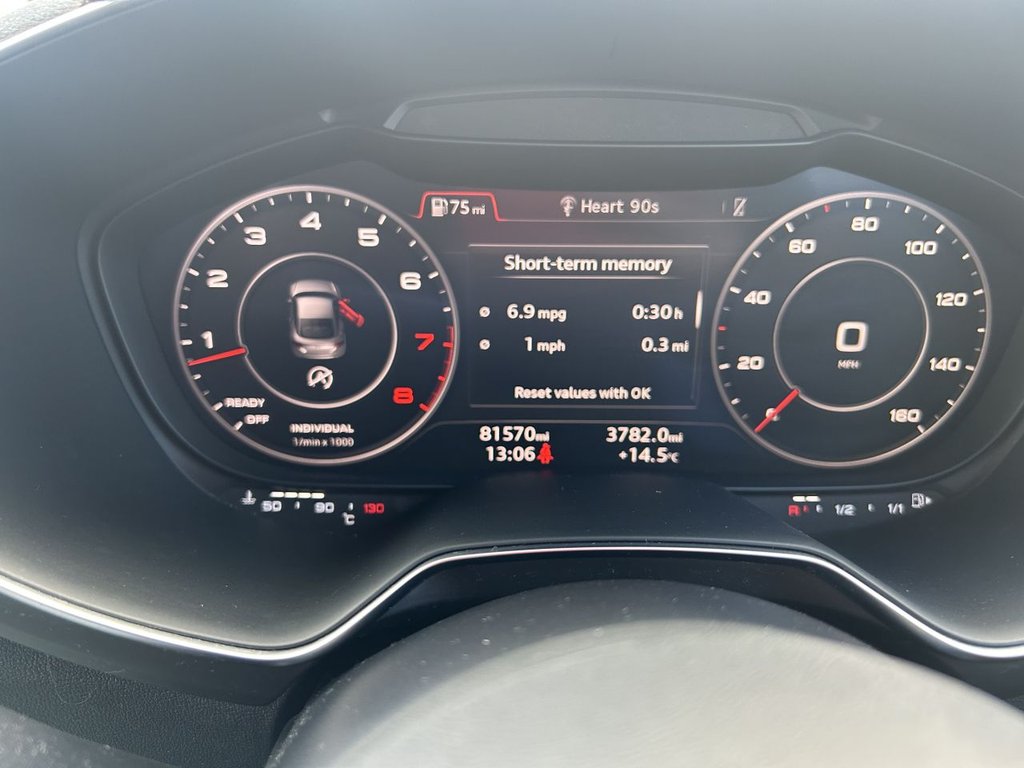 Used Audi TT 2017 for sale - 76570009: Photo 13