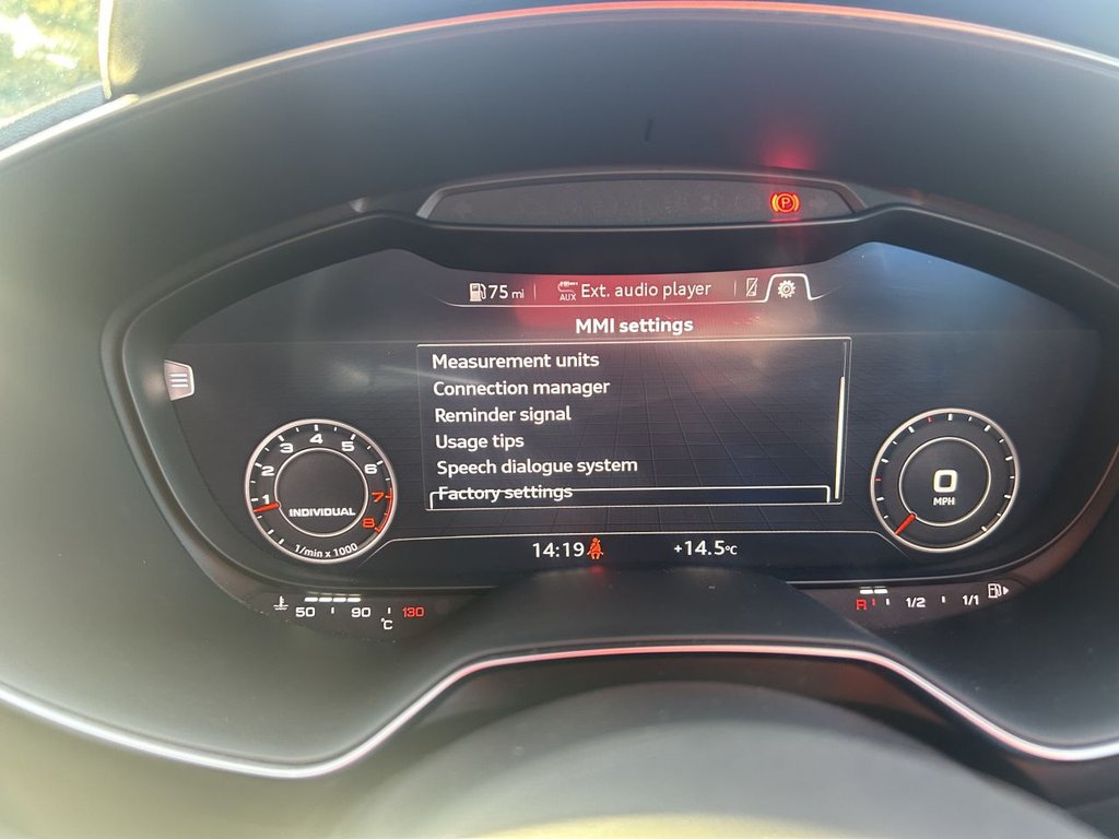 Used Audi TT 2017 for sale - 76570009: Photo 17