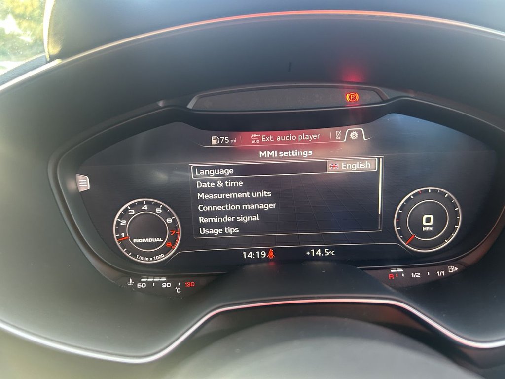 Used Audi TT 2017 for sale - 76570009: Photo 18