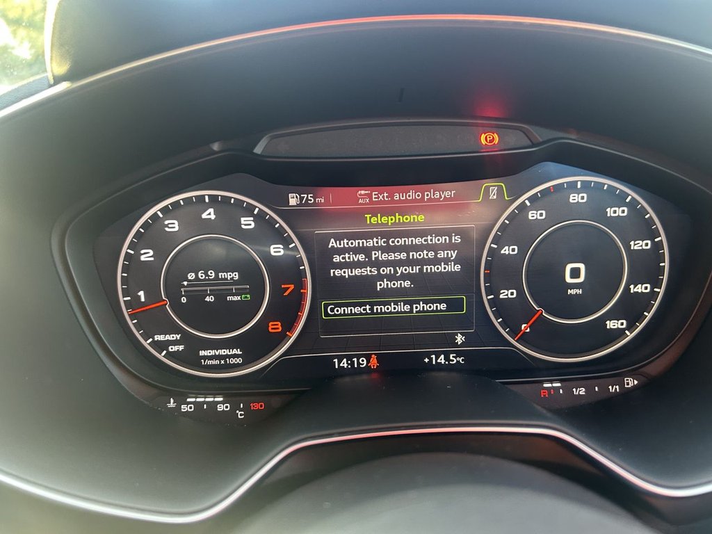 Used Audi TT 2017 for sale - 76570009: Photo 19