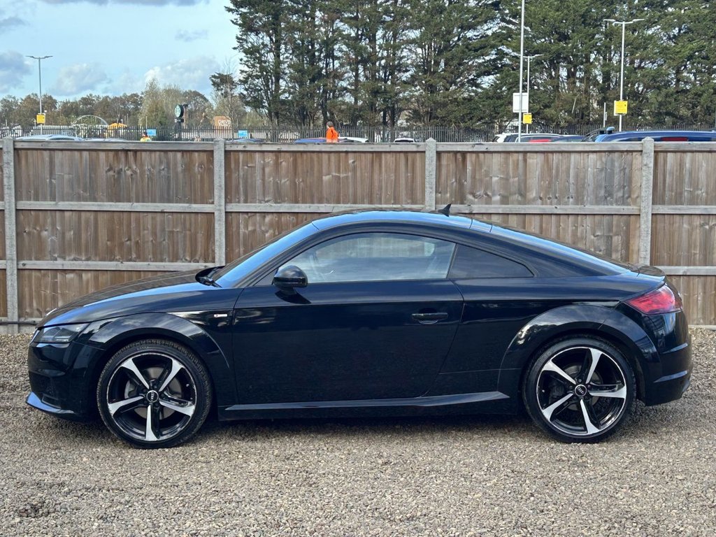 Used Audi TT 2017 for sale - 76570009: Photo 2