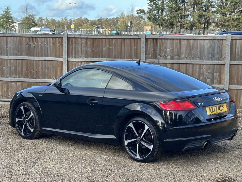 Used Audi TT 2017 for sale - 76570009: Photo 3