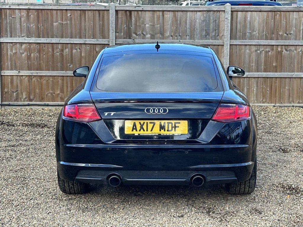 Used Audi TT 2017 for sale - 76570009: Photo 4