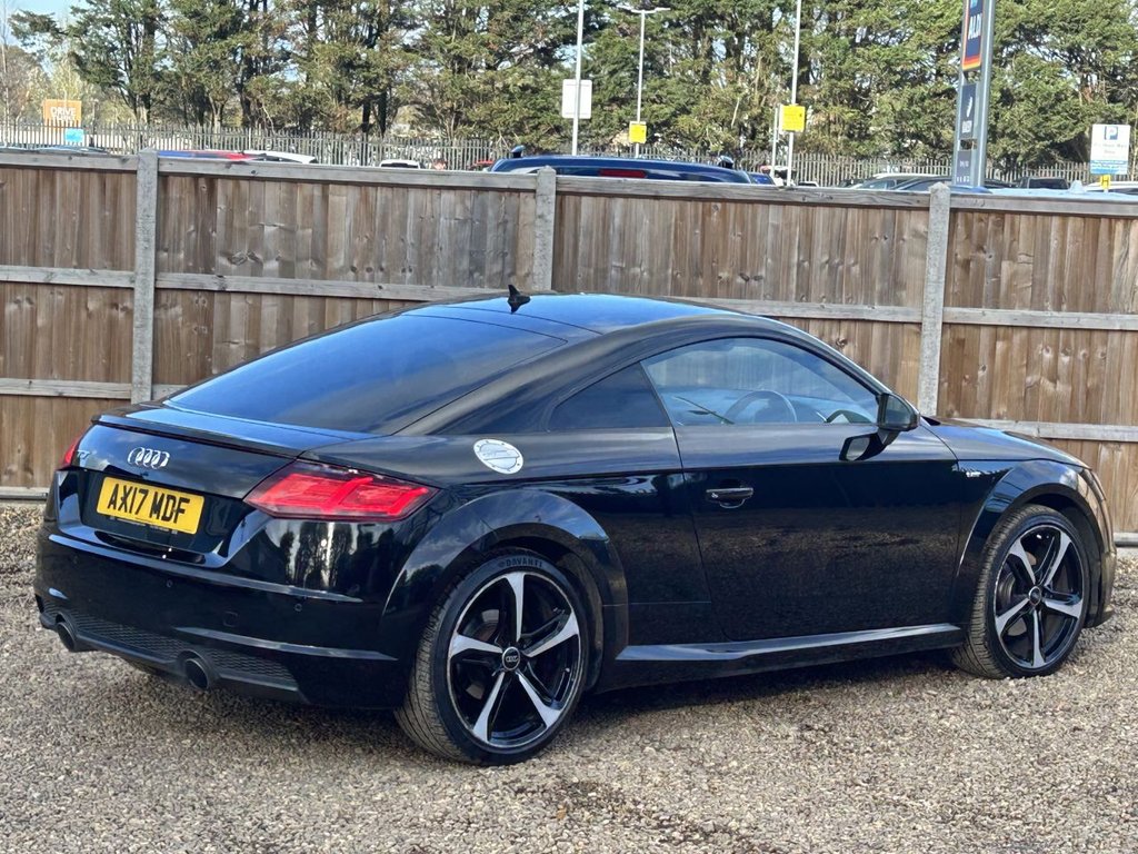 Used Audi TT 2017 for sale - 76570009: Photo 5